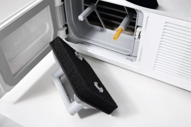 Detalle 2 de Miele TSL 783 WP Wärmepumpentrockner – mit SteamFinish, EcoSpeed und Duftdosierung