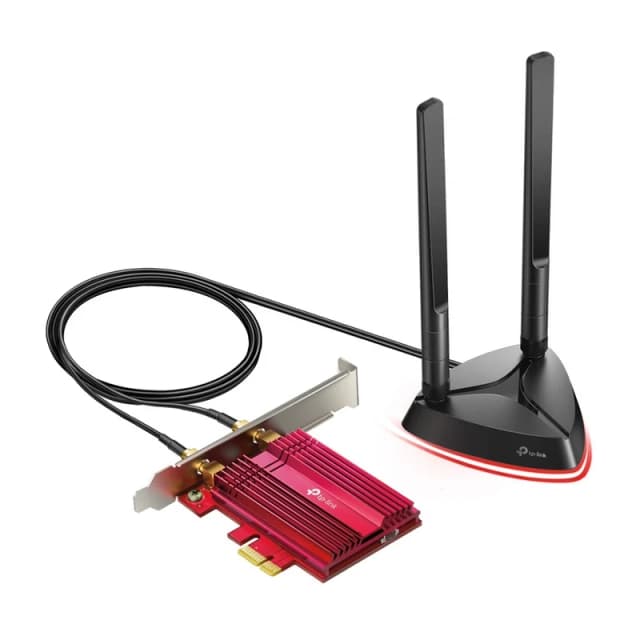 Detalle de TP-Link Archer TX3000E WiFi 6 2.402 Mbps