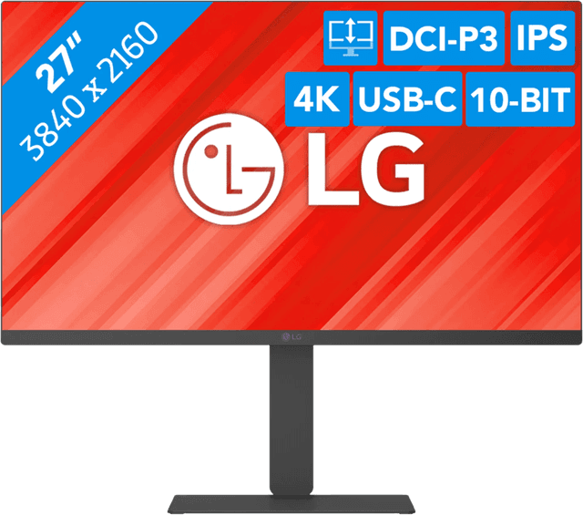 Detalle de LG UltraFine 27U730A-B 27 Zoll Monitor