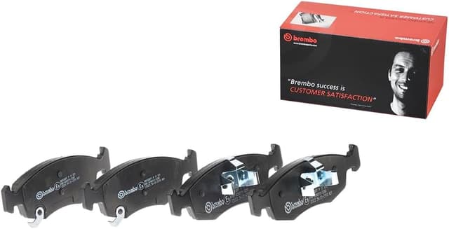 Thumbnail 1 de Brembo P11031 Plaquettes de Frein Avant