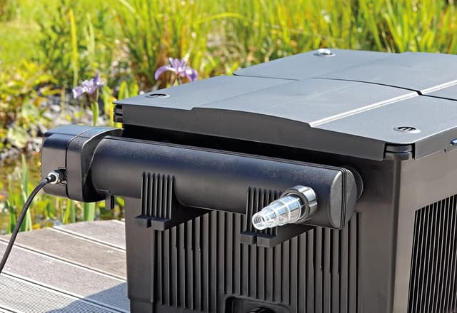 Thumbnail 2 de OASE Vitronic 56837 UVC Vorklärgerät 18 W