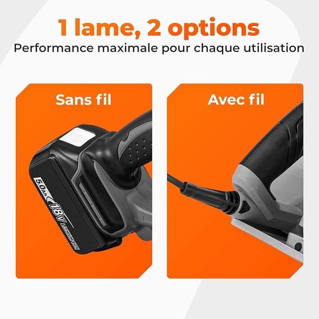 Thumbnail 6 de Lame de scie BAUBECK 136x20 1,5 mm ⚙