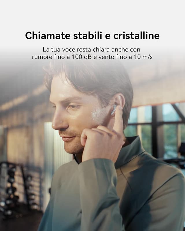 Thumbnail 4 de Huawei FreeBuds Pro 5 Grigio e Huawei Band 10 Nero