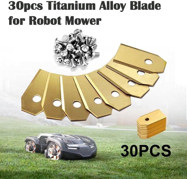 Thumbnail 4 de On and Off Cuchillas Automower 30 piezas 0,75 mm