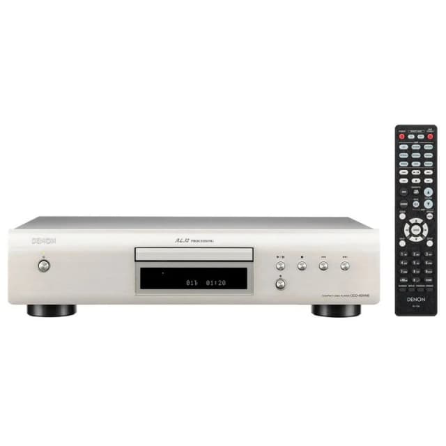 Imagen de Denon DCD-600NE Reproductor CD 1 unidad en OfertitasTOP
