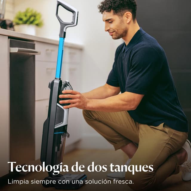 Thumbnail 5 de Bissell CrossWave HF3 aspiradora sin cable