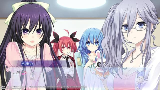 Thumbnail 5 de Date A Live Rio Reincarnation PS4 videojuego 📀
