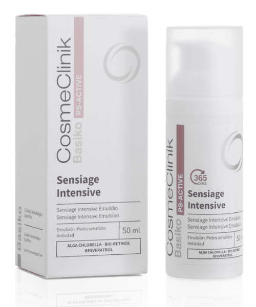 Detalle de CosmeClinik Basiko Sensiage Intensive 50 ml 💄