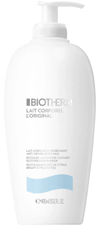 Imagen de Biotherm Leche Corporal Anti-Sequedad 400 ml en OfertitasTOP