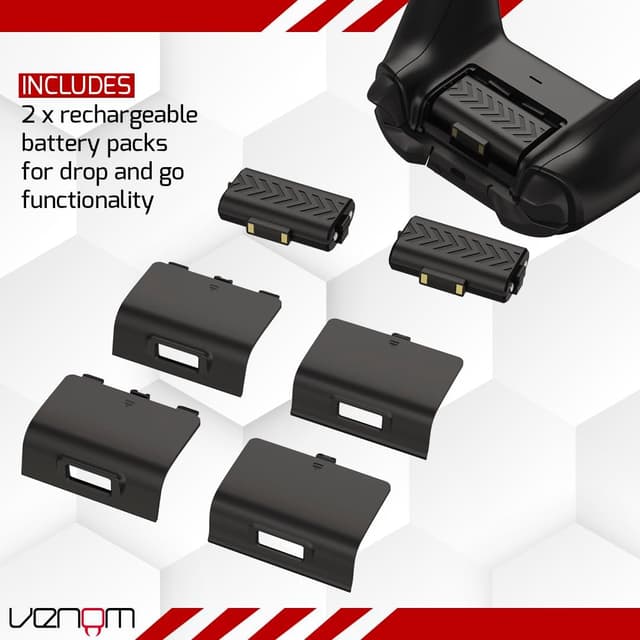 Detalle de Venom Xbox Series X Charge Station for Xbox Series X