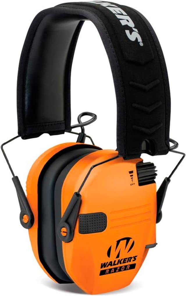 Imagen de Walker's Razor Slim Electronic Earmuffs en OfertitasTOP