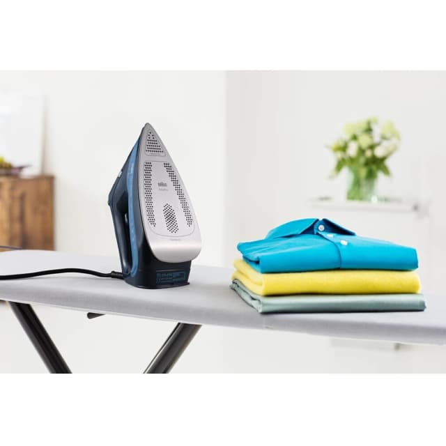 Thumbnail 5 de Braun TexStyle 7 Pro SI7160BL plancha de vapor