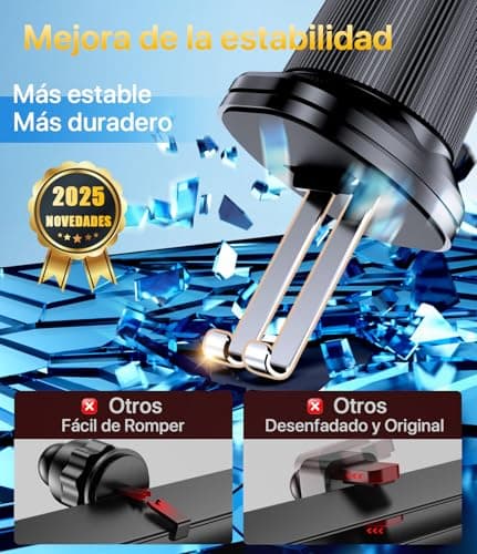 Thumbnail 2 de Miracase Soporte Coche Gancho 360°