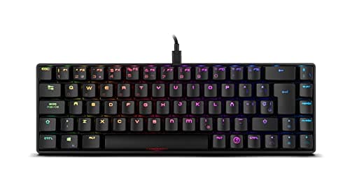 Thumbnail 2 de Ozone Gaming Gear Tactical 65% Teclado mini