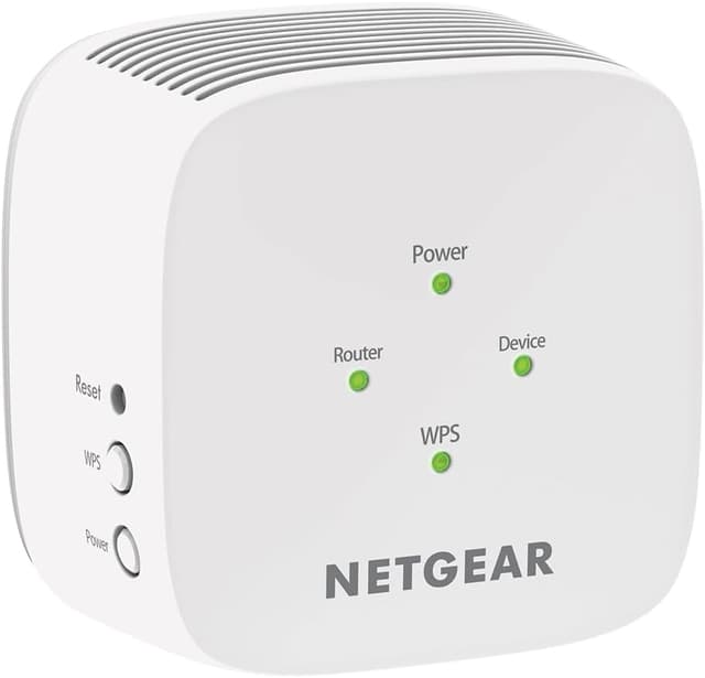 Detalle de NETGEAR EX3110 WiFi extender 300 Mbps