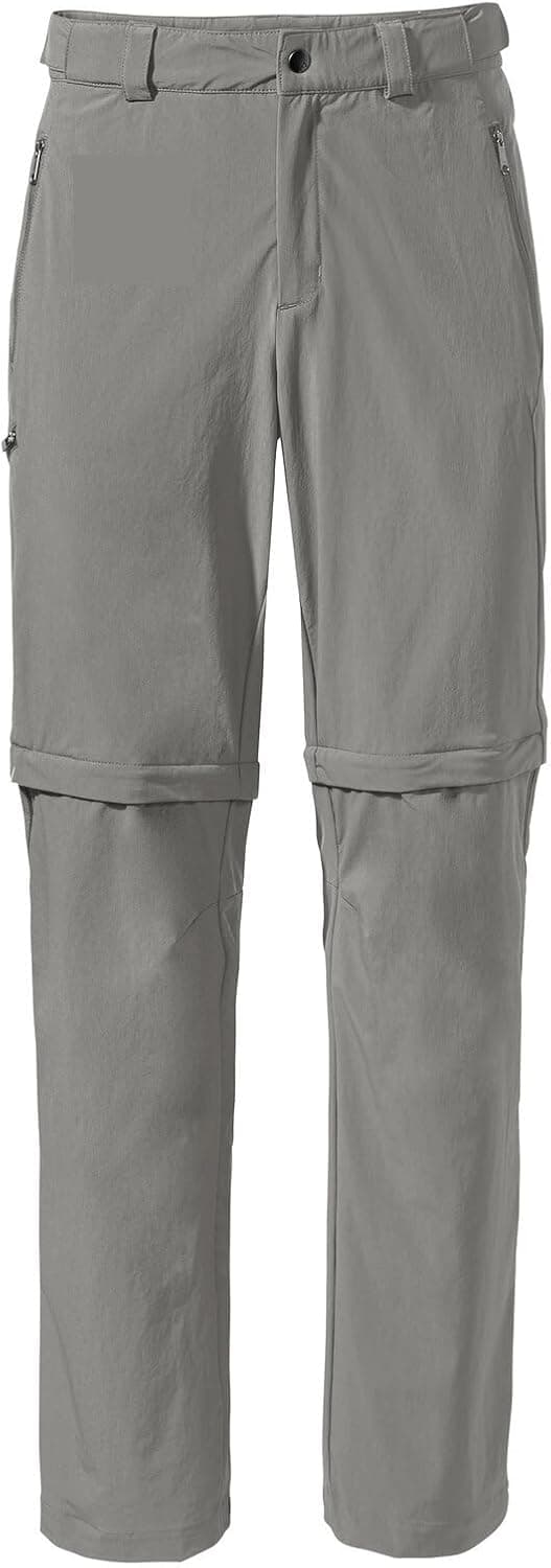 Detalle de VAUDE Farley Stretch T-Zip Pants III