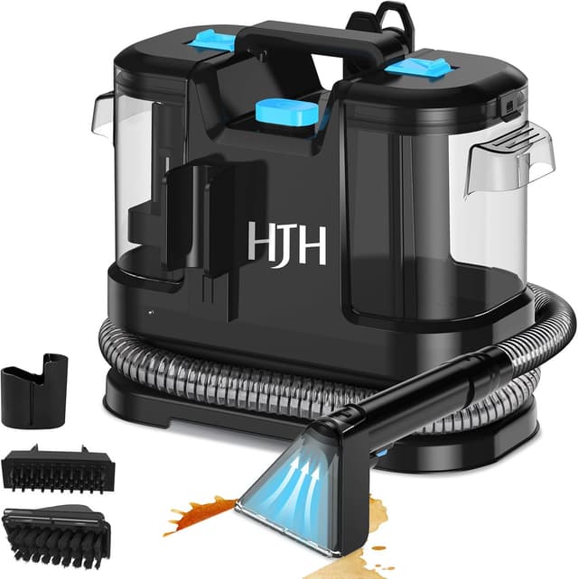 Imagen de Polsterreiniger Nassauger 450W 🧽 en OfertitasTOP