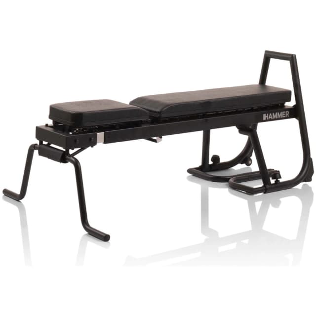 Imagen de Hammer Banco y barra para dominadas y fondos 📦 en OfertitasTOP