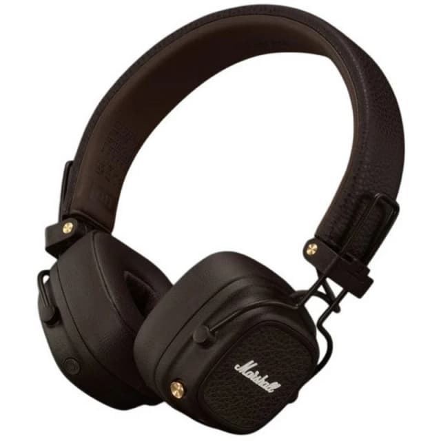 Imagen de Marshall Major V Auriculares 100h marrón 🎧 en OfertitasTOP