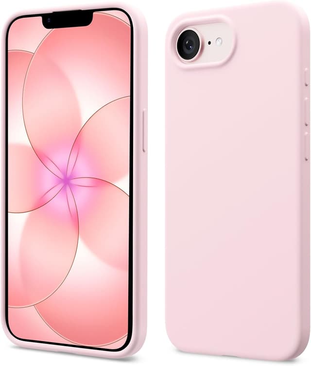 Detalle de ACRONIX iPhone 17e slim case 1.9 mm