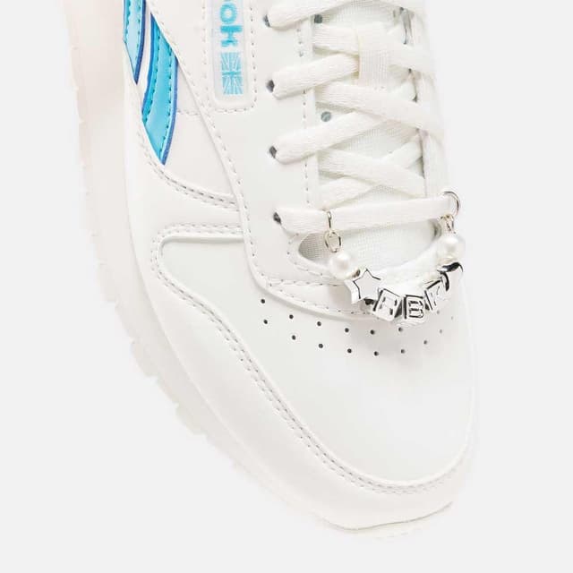 Detalle de Reebok Women’s Classic VeganSneaker for everyday trainers