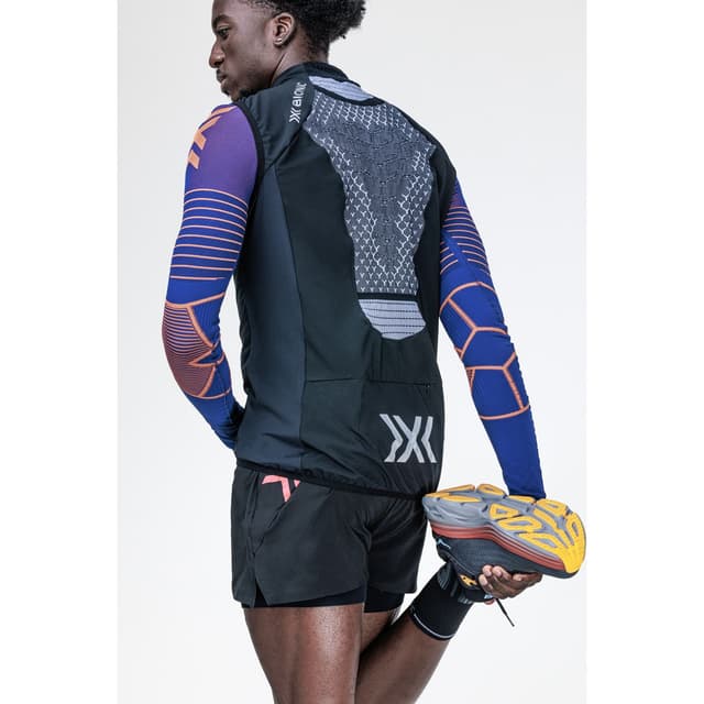 Thumbnail 4 de X-BIONIC TWYCE X-Bionic chaleco running