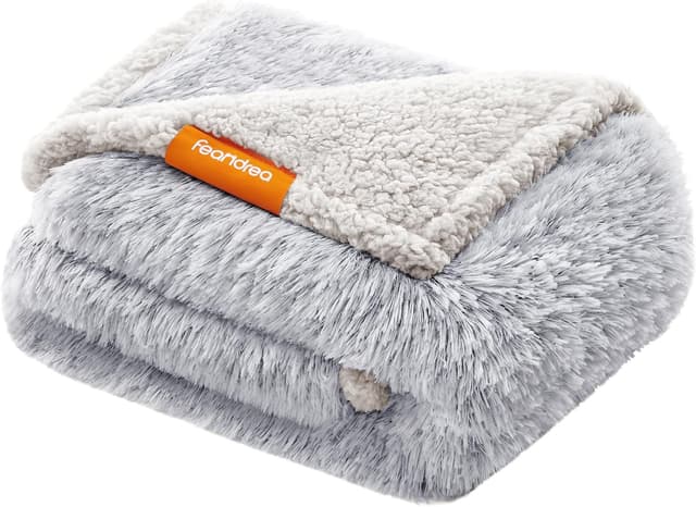 Imagen de Feandrea Couverture Chien Hydrofuge 102x73 cm en OfertitasTOP