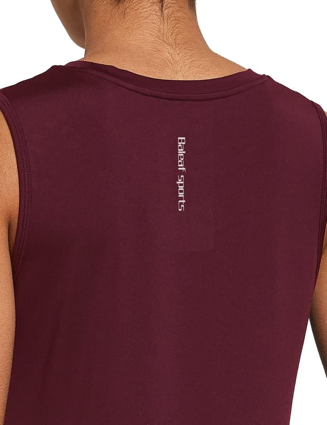 Detalle 2 de baleaf Workout Tank Tops