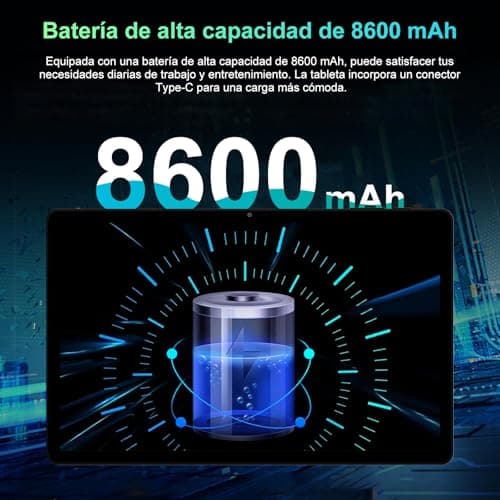 Thumbnail 7 de GOODTEL Tablette Android 13 11 pouces ⚙