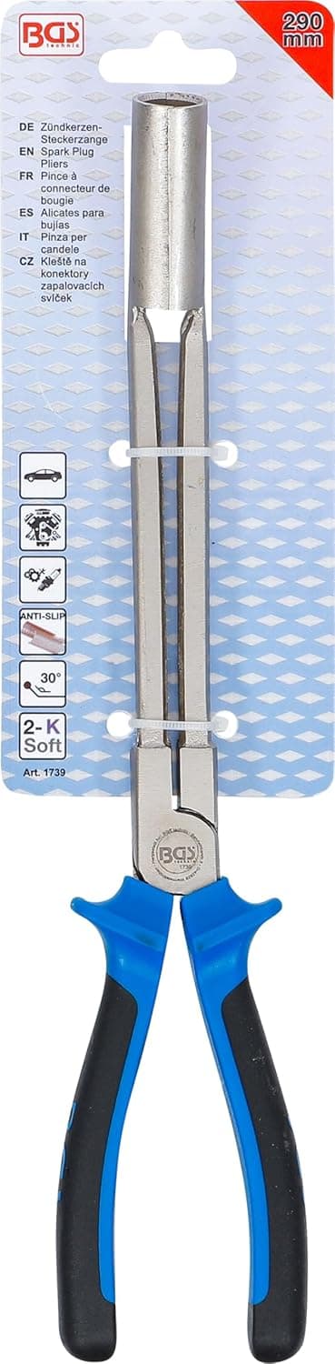 Thumbnail 3 de BGS 1739 pince à connecteur de bougie 290 mm