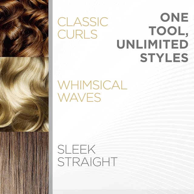 Detalle 2 de CHI Original Flat Iron Hair Straightener (1.25" Ceramic Floating Plates) — Mint Mojito