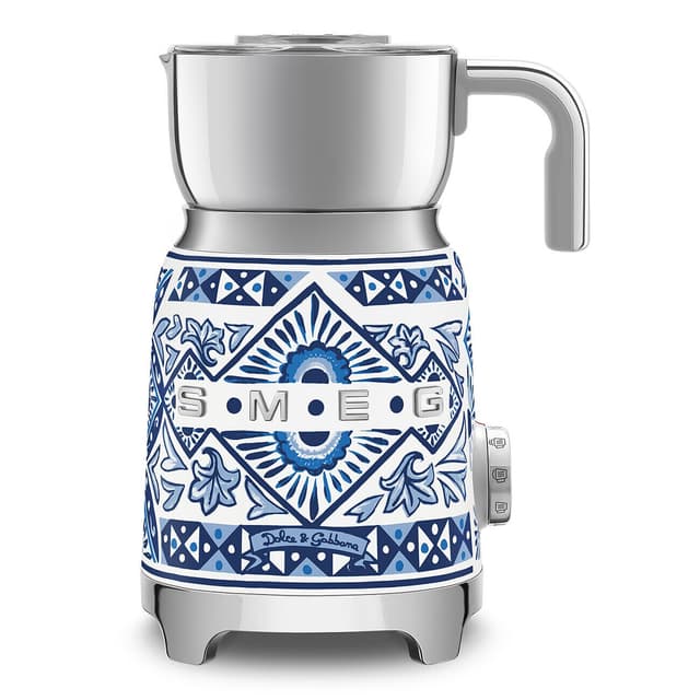 Imagen de Smeg MFF01DGBEU Espumador de leche Dolce&Gabbana 🥛 en OfertitasTOP
