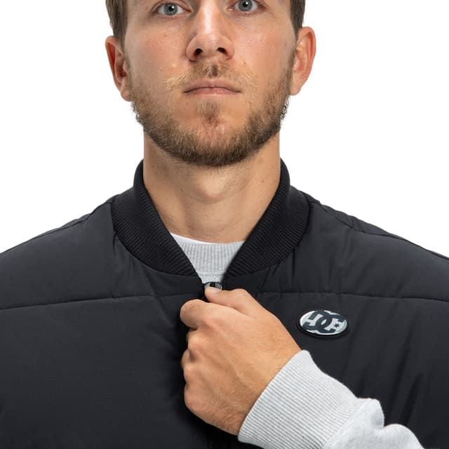 Thumbnail 3 de DC Shoes Rover Puffer Chaleco con cremallera