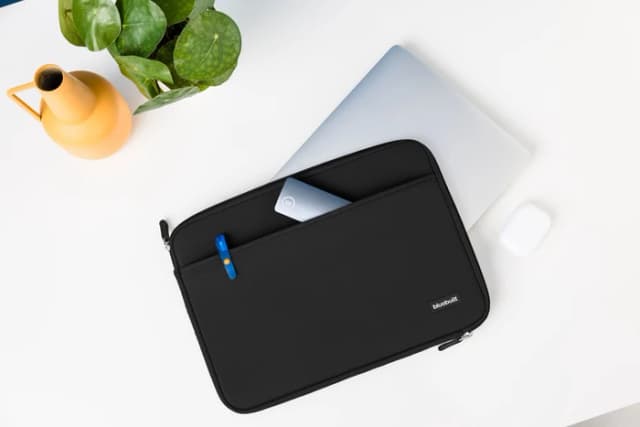 Thumbnail 7 de BlueBuilt Laptophülle 33 cm 15 Zoll Schutz