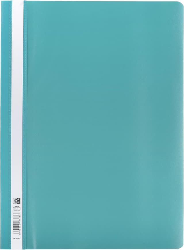 Detalle 2 de Oxford Schnellhefter A4 Kunststoff türkis