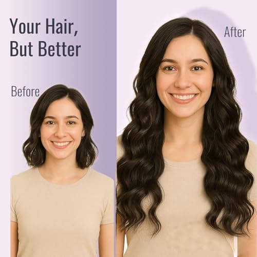 Thumbnail 5 de Fshine Tape-in Extensiones de Cabello 🧑🦰 12" Marrón Oscuro