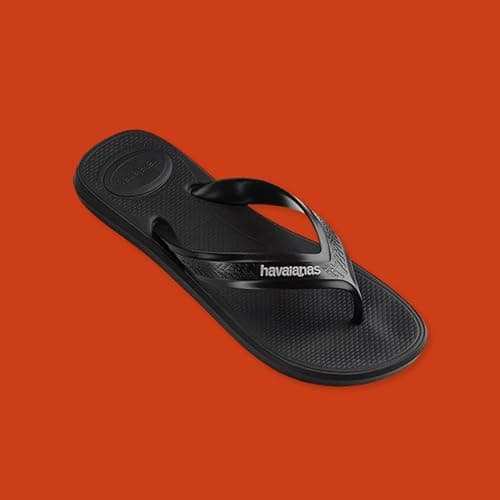 Detalle 1 de Havaianas Top Max Comfort 🩴 Chanclas Hombre Duraderas and Elegantes