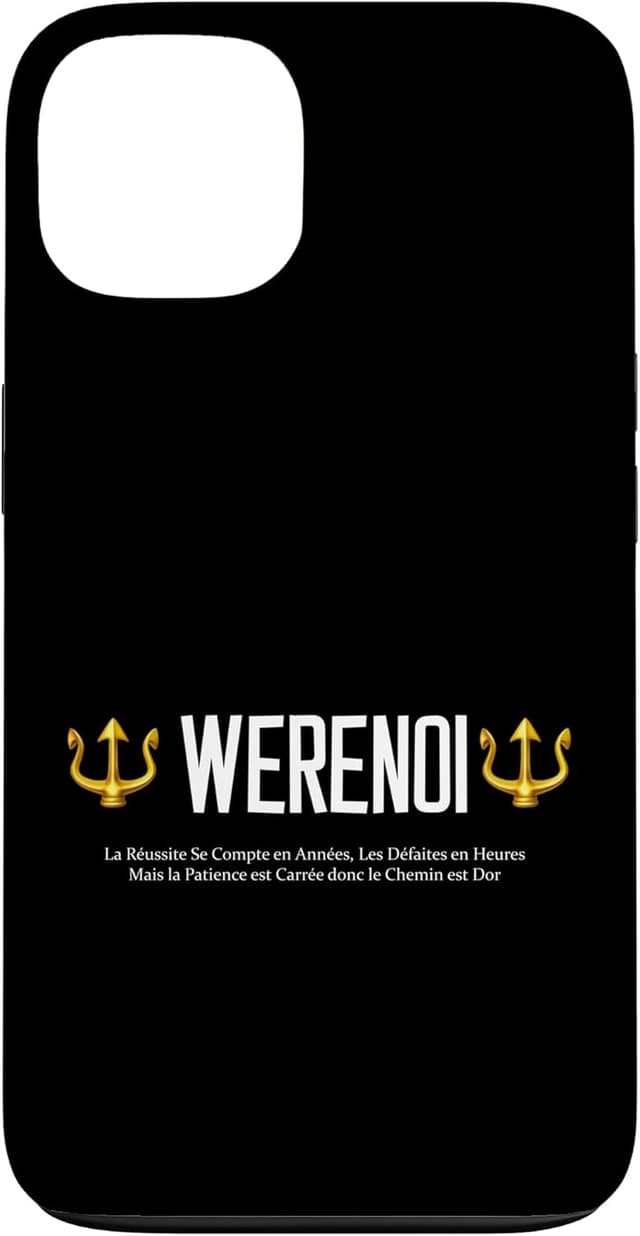 Thumbnail 6 de Hommage Were NOI coque iPhone 17 Pro