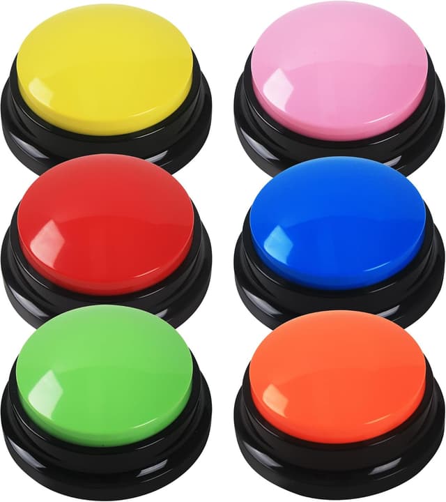 Detalle de DUBUOZA Buzzer Button 30 secondi per addestramento