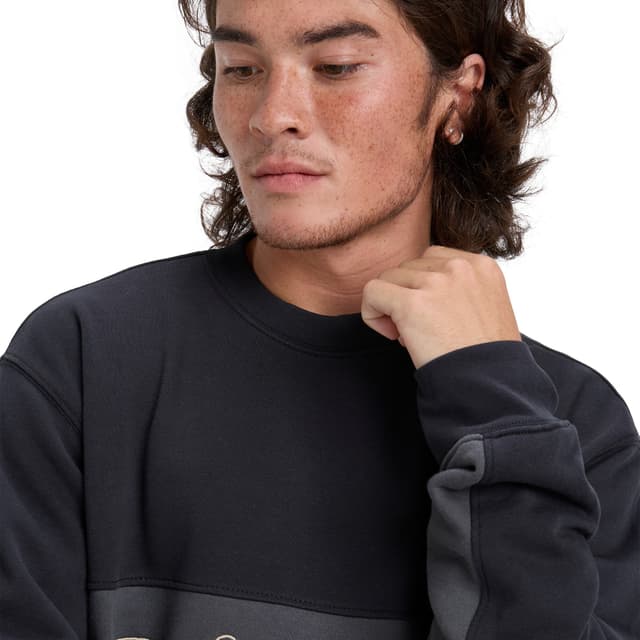 Detalle 2 de Quiksilver Sudadera de hombre Cb Quiksilver