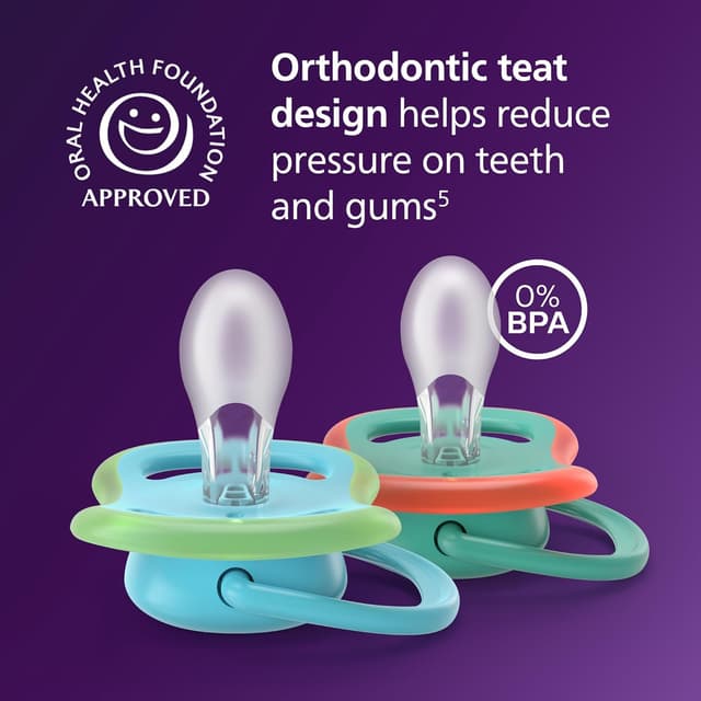 Thumbnail 2 de Philips Avent Ultra Air Soothers