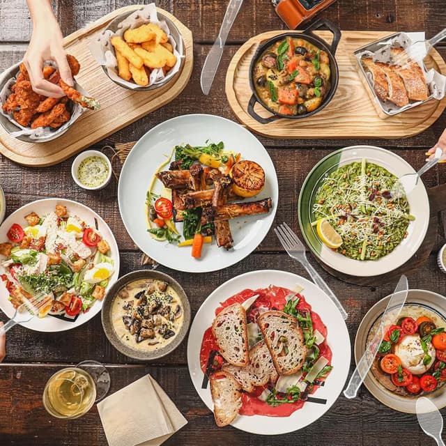 Detalle 2 de 350-Count Clear Extra Heavy-Duty Plastic Forks (BPA-Free), Disposable Party & Everyday Forks