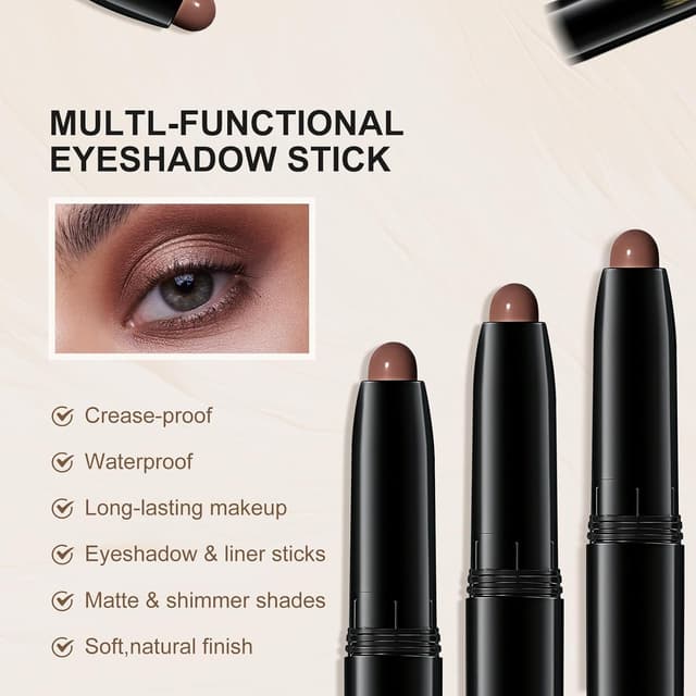 Thumbnail 2 de Fard à paupières mat Noix de pécan