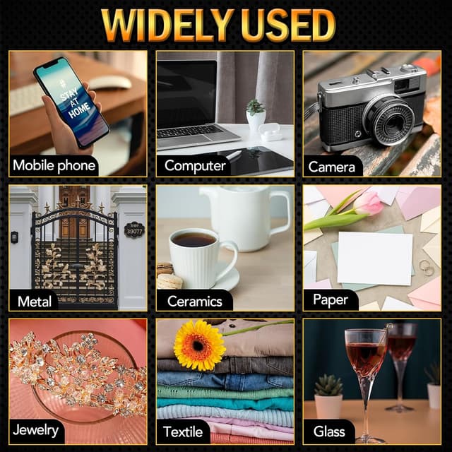 Thumbnail 6 de Colle écran smartphone 110 ml, colle téléphone transparente et flexible pour réparation d’écrans