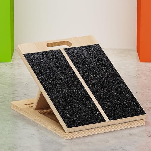 Detalle de TEMI Slant Board for Calf-Stretching ⚙