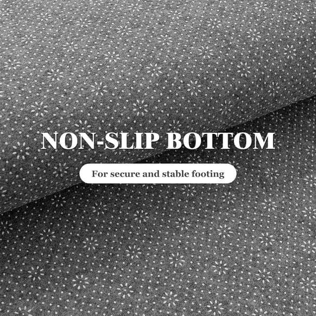 Thumbnail 4 de HOMFINE Tapis salon 200x300 cm