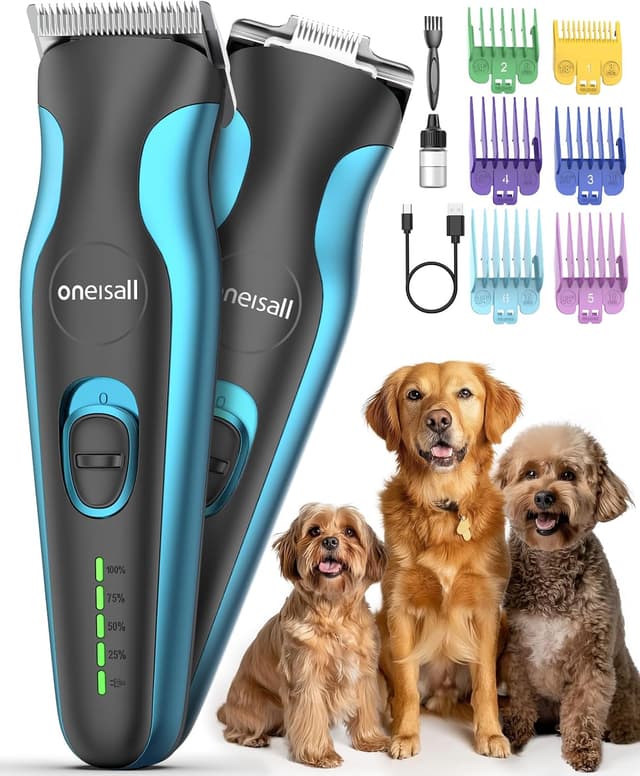 Thumbnail 1 de oneisall Dog Clippers 1 Grooming Kit ✂