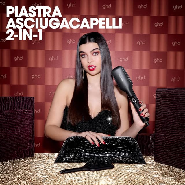 Thumbnail 2 de ghd duet style Piastra Asciugacapelli 185°C