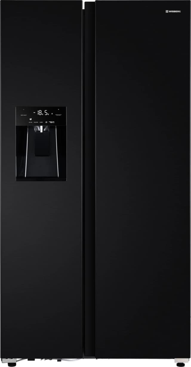 Thumbnail 8 de Wisberg WBSBSWID573CB Side‑by‑Side Kühlschrank 🍺