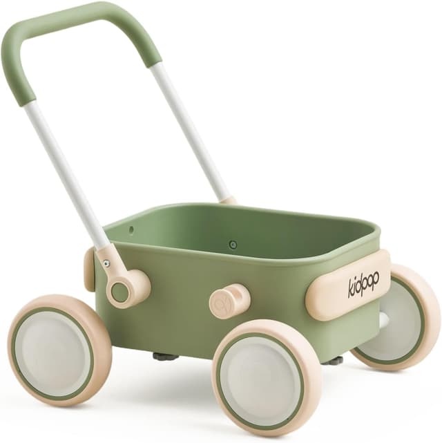 Detalle de PULA Baby Push Walker 6-12 months 👶